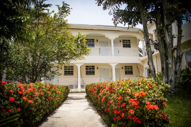 Platinum Hotel in Trou du Nord, Haiti