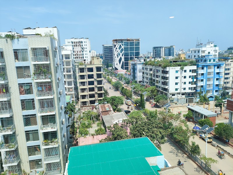 Platinum Residence in Dhaka, Bangladesh
