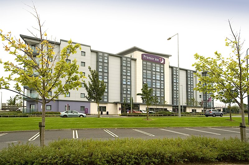 Premier Inn Dublin Airport in Swords, Ireland