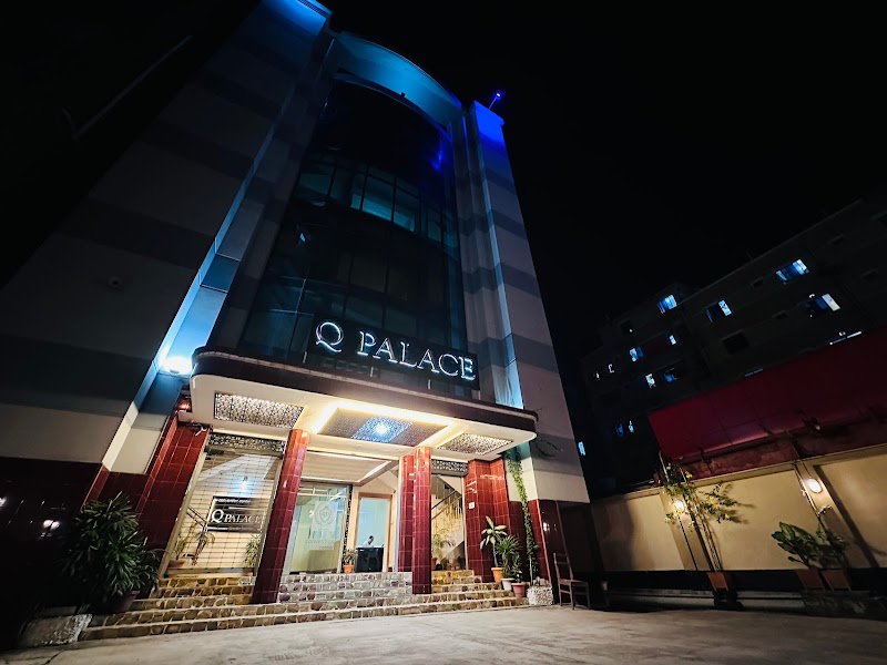 Q Palace in Comilla, Bangladesh