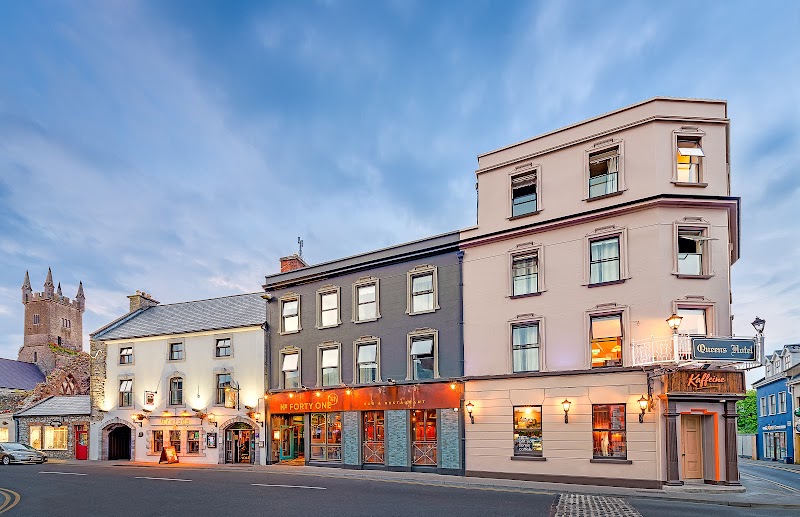 Queens Hotel in Ennis, Ireland