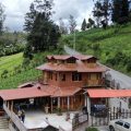 Quinta Fina Madera San Miguel de Bolivar 18 personas