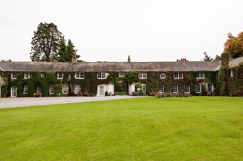 Rathsallagh Country House in Wicklow, Ireland