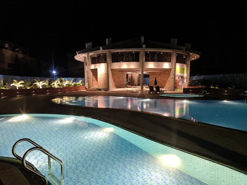 Ratnodweep Resort in Pabna, Bangladesh