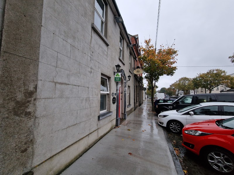 Redbank House in Na Sceiri, Ireland