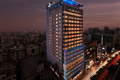 Renaissance Dhaka Gulshan Hotel in Dhaka, Bangladesh