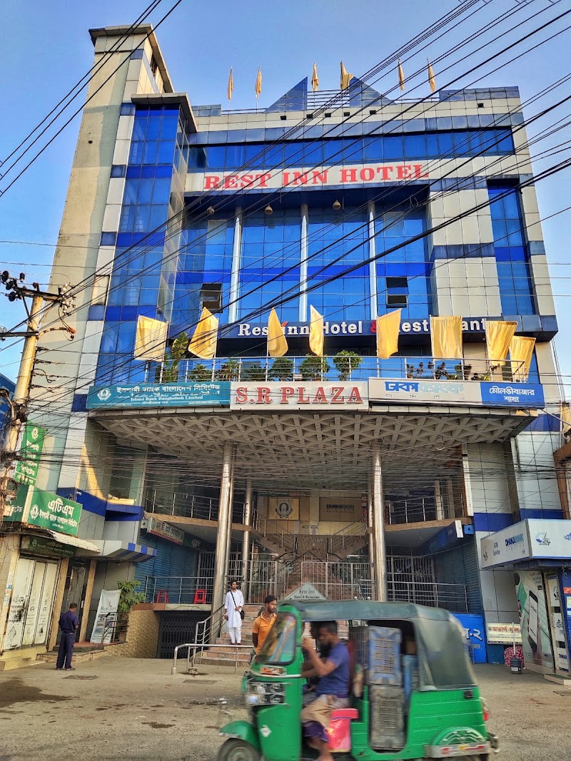Restinn Hotel & Restaurant in Maulavi Bazar, Bangladesh