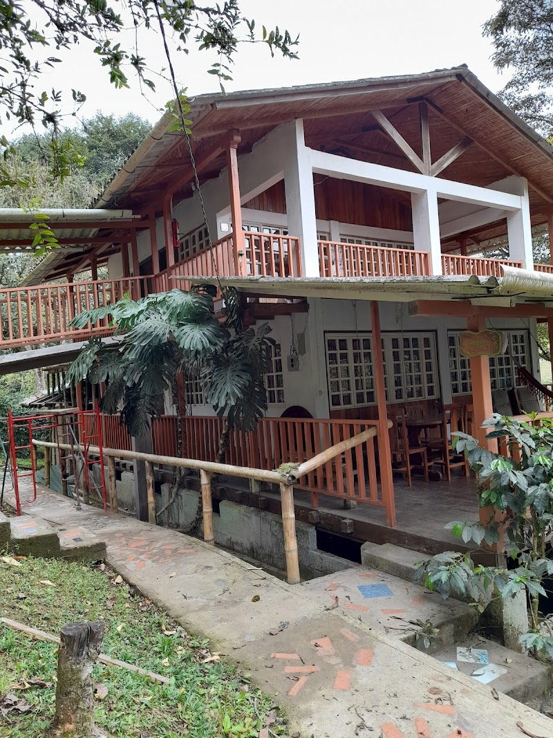 Rio Lindo Coffee Lodge in Cotacachi, Ecuador
