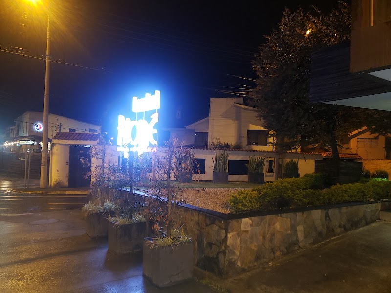 Rione Hotel Boutique in Cuenca, Ecuador