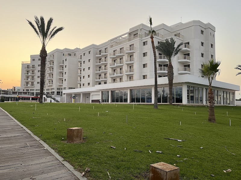 Rising Star Beach in Paralimni, Cyprus