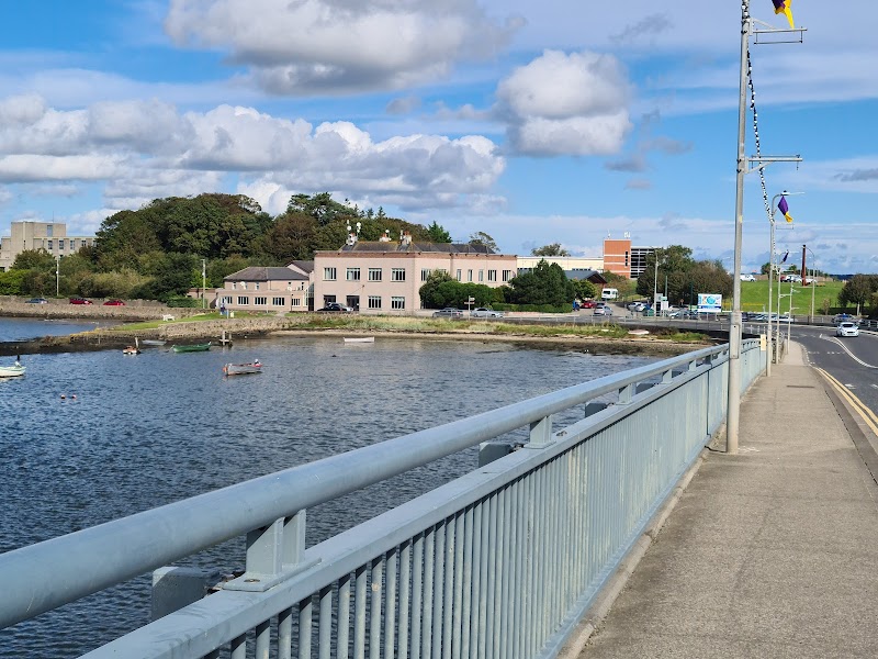 Riverbank House Hotel in Wexford, Ireland