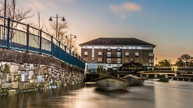 Riverside Hotel in Sligo, Ireland