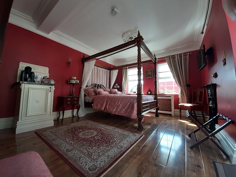 Riverside Lodge in Dun Dealgan, Ireland