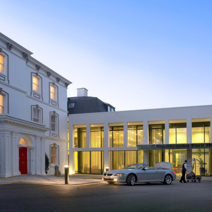 Rochestown Park Hotel in Cork, Ireland