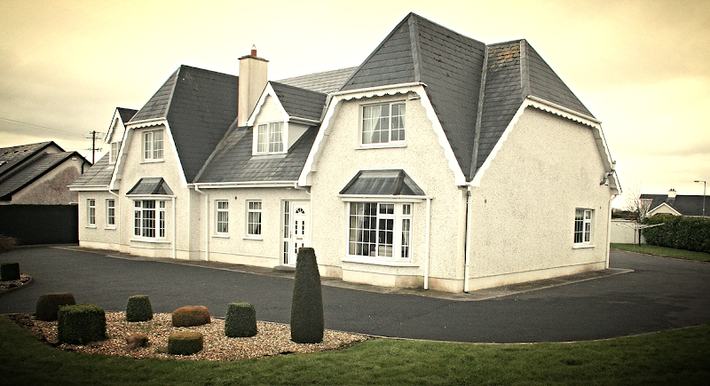 Ross House in Ros Comain, Ireland