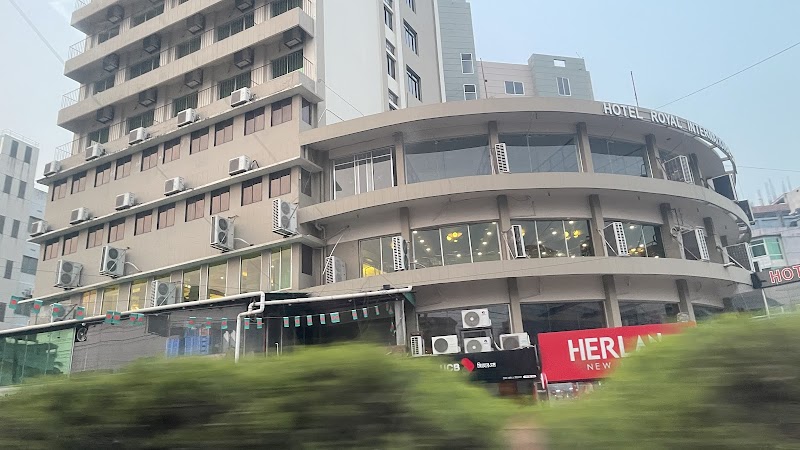 Royal Hotel Khulna Sadar in Khulna, Bangladesh