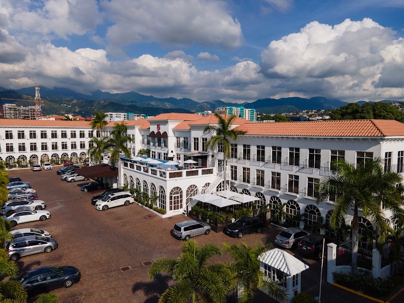 S Hotel Kingston in Kingston, Jamaica