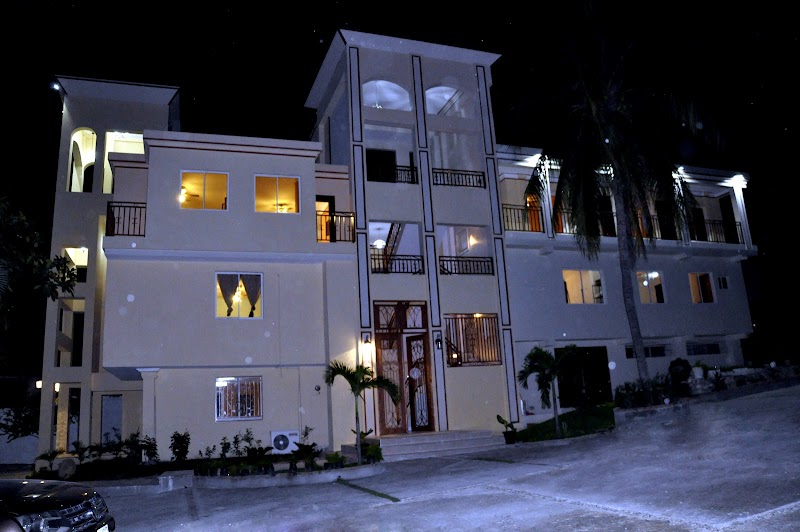 Sams Hotel in Delmas, Haiti