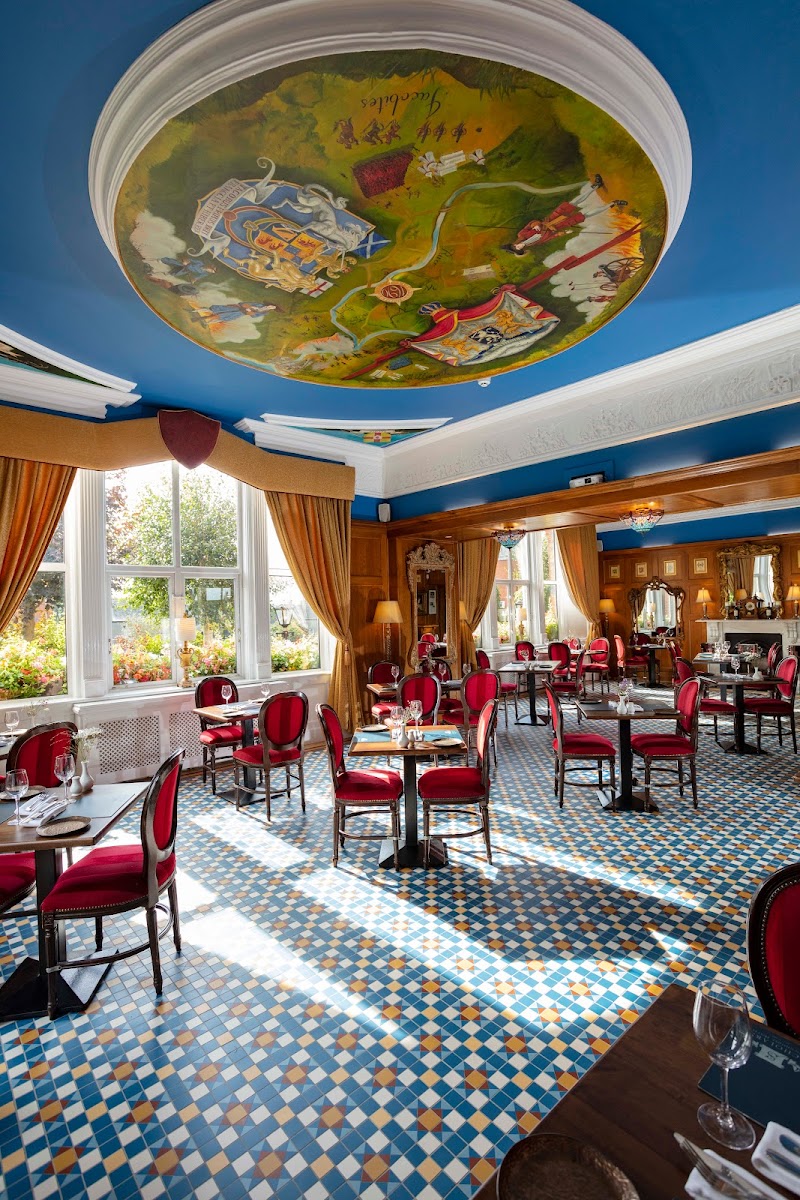 Scholars Townhouse Hotel in Drogheda, Ireland