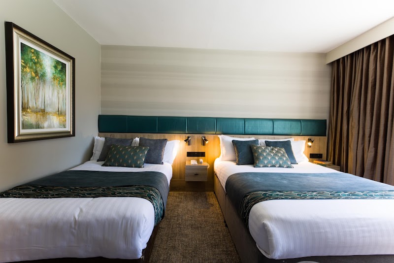 Scott’s Hotel in Killarney, Ireland