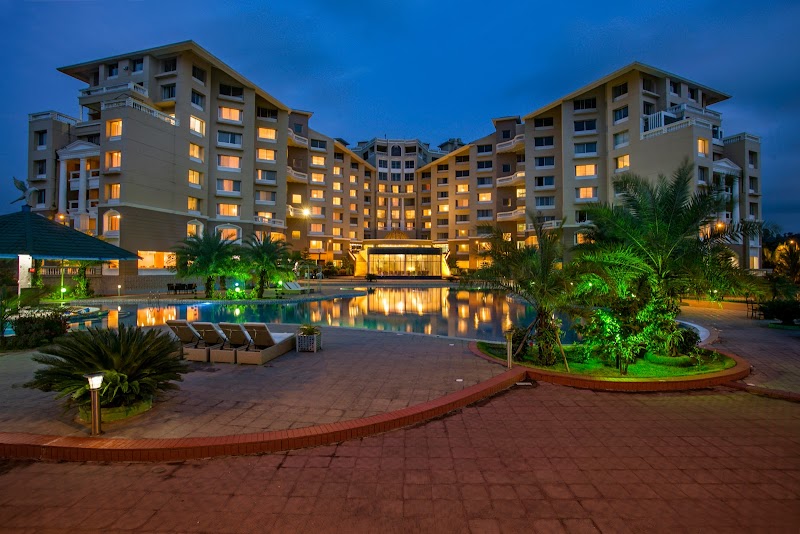 Sea Pearl Beach Resort & Spa in Cox's Bazar, Bangladesh
