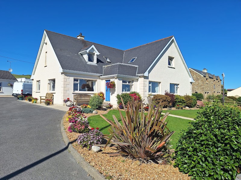 Seacrest Guesthouse in Sligo, Ireland