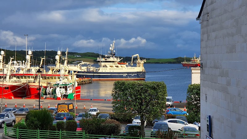 Seawinds Bed and Breakfast in Donegal, Ireland