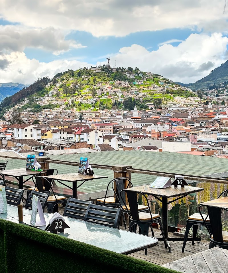 Secret Garden Quito in Quito, Ecuador