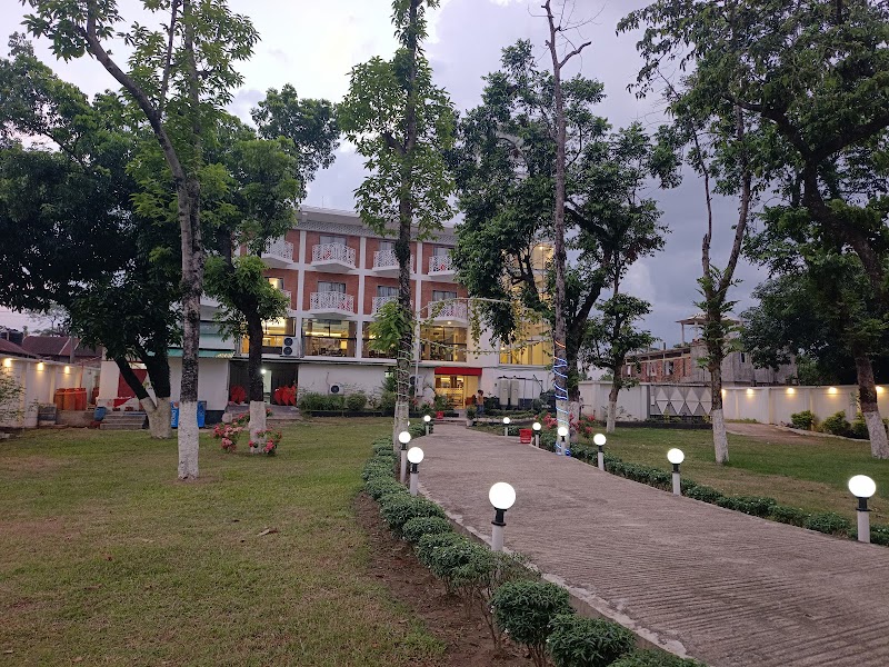 Shada Pathor Hotel & Resort Sylhet in Companiganj, Bangladesh