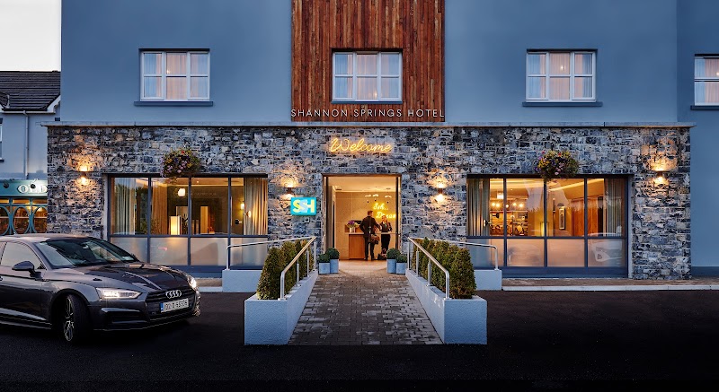 Shannon Springs Hotel in Shannon, Ireland
