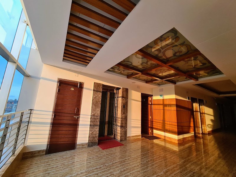 Shyamoly Royal Inn Bogura in Bogra, Bangladesh