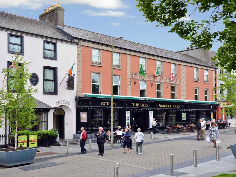 Skeffington Arms Hotel in Galway, Ireland
