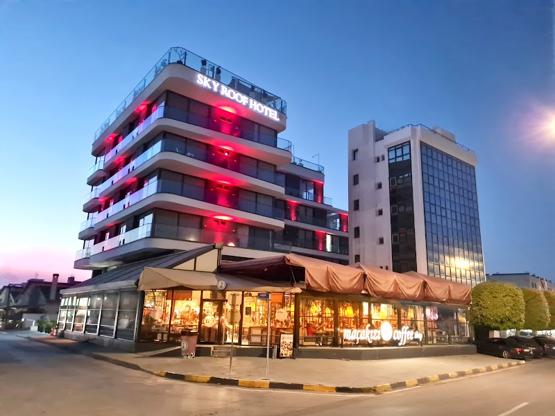 Sky Roof Hotel in Nicosia, Cyprus