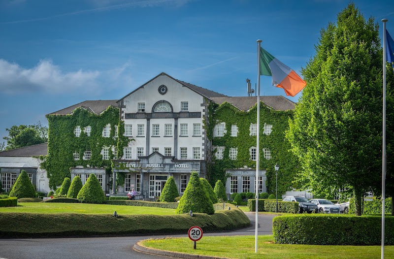 Slieve Russell Hotel Golf & Country Club in An Cabhan, Ireland