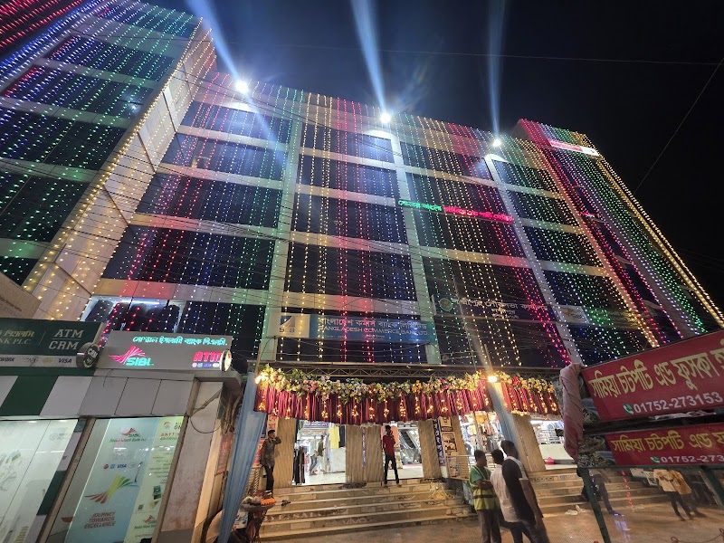 Sonar Bangla Guest House in Lakshmipur, Bangladesh