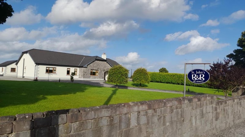 St John's B and B in Ros Comain, Ireland