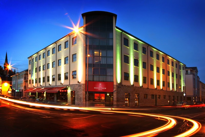 Station House Hotel Letterkenny in Donegal, Ireland