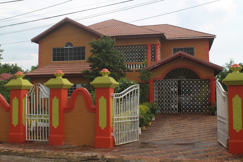 Suburban Rest in Spanish Town, Jamaica