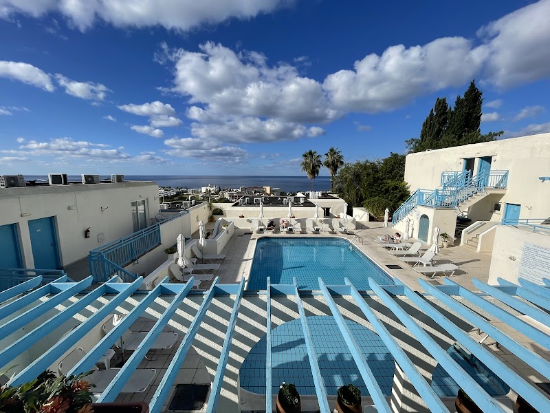 Sunny Hill Hotel Apartments in Paphos, Cyprus