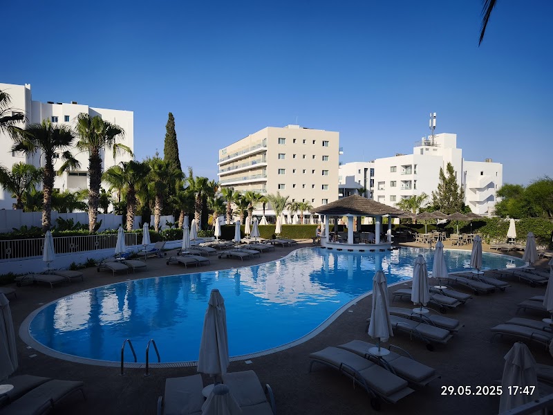 Sunrise Gardens in Paralimni, Cyprus