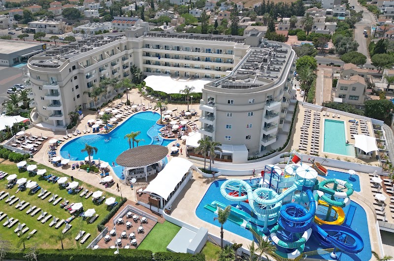 Sunrise Oasis in Paralimni, Cyprus