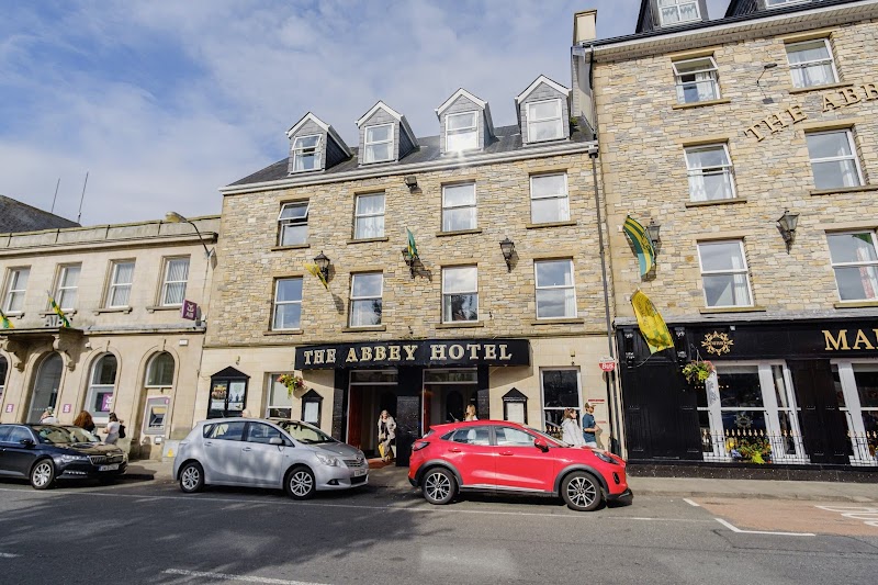 The Abbey Hotel in Donegal, Ireland
