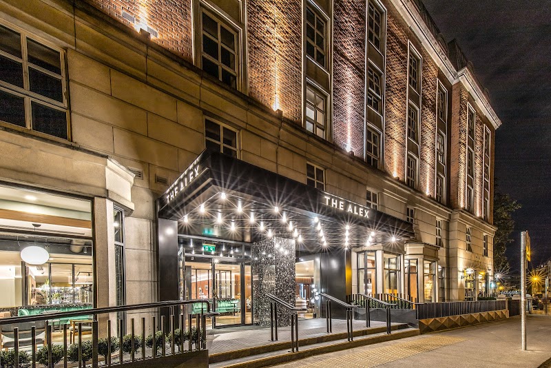 The Alex Hotel Dublin in Dublin, Ireland