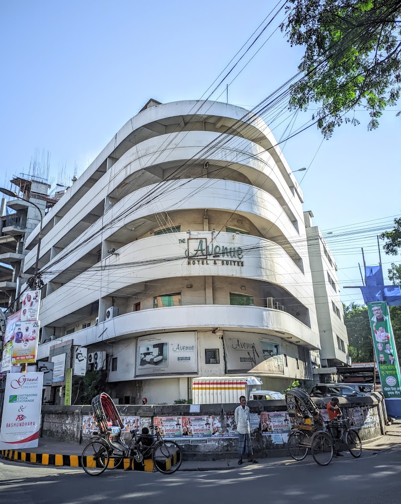 The Avenue Hotel & Suites in Chattogram, Bangladesh