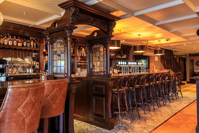 The Bridge Tavern in Wicklow, Ireland