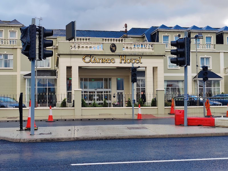 The Clanree Hotel in Donegal, Ireland