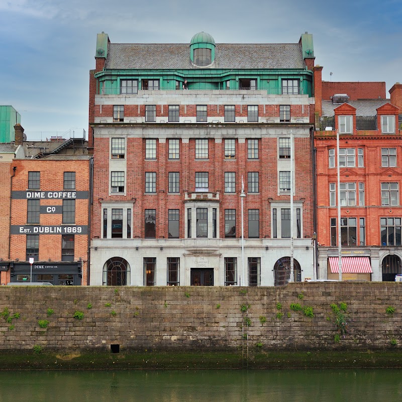 The Clarence in Dublin, Ireland