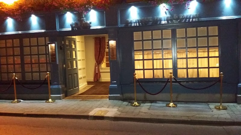 The Clink Boutique Hotel in Carlow, Ireland