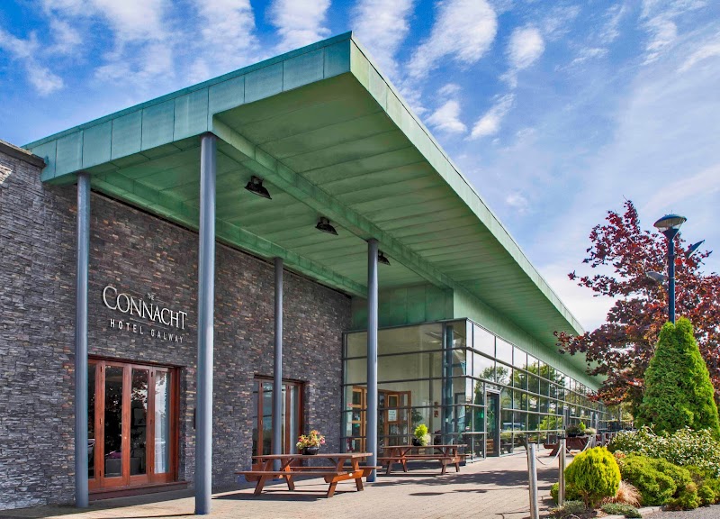 The Connacht Hotel in Galway, Ireland