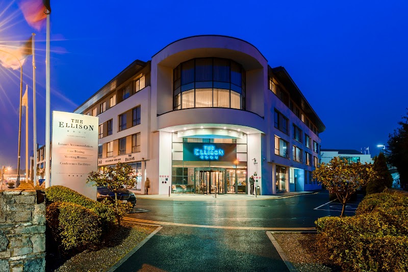 The Ellison Hotel in Castlebar, Ireland